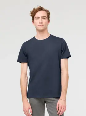 Duer PurePima Tee Navy