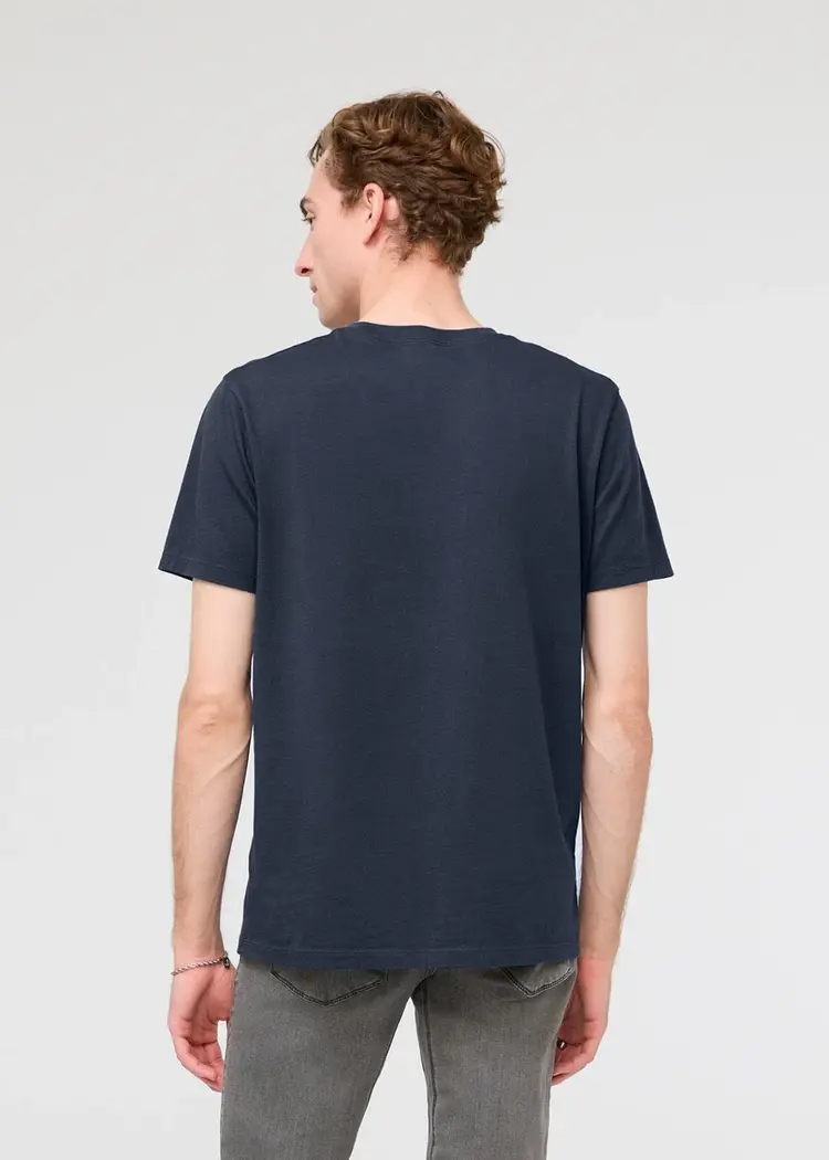 Duer PurePima Tee Navy