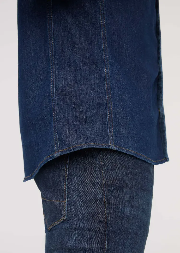 Duer Performance Denim Lite Dark Stone