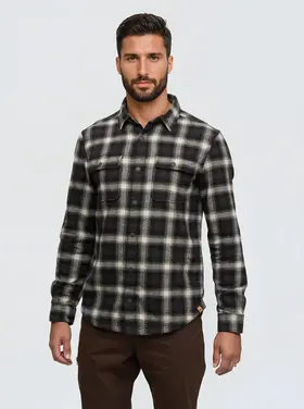 Ten Tree Kapok Flannel Colville Warm Oak