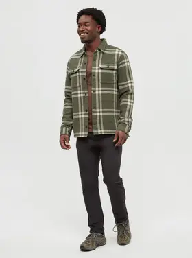 Ten Tree Deep Olive Woodford Jacket