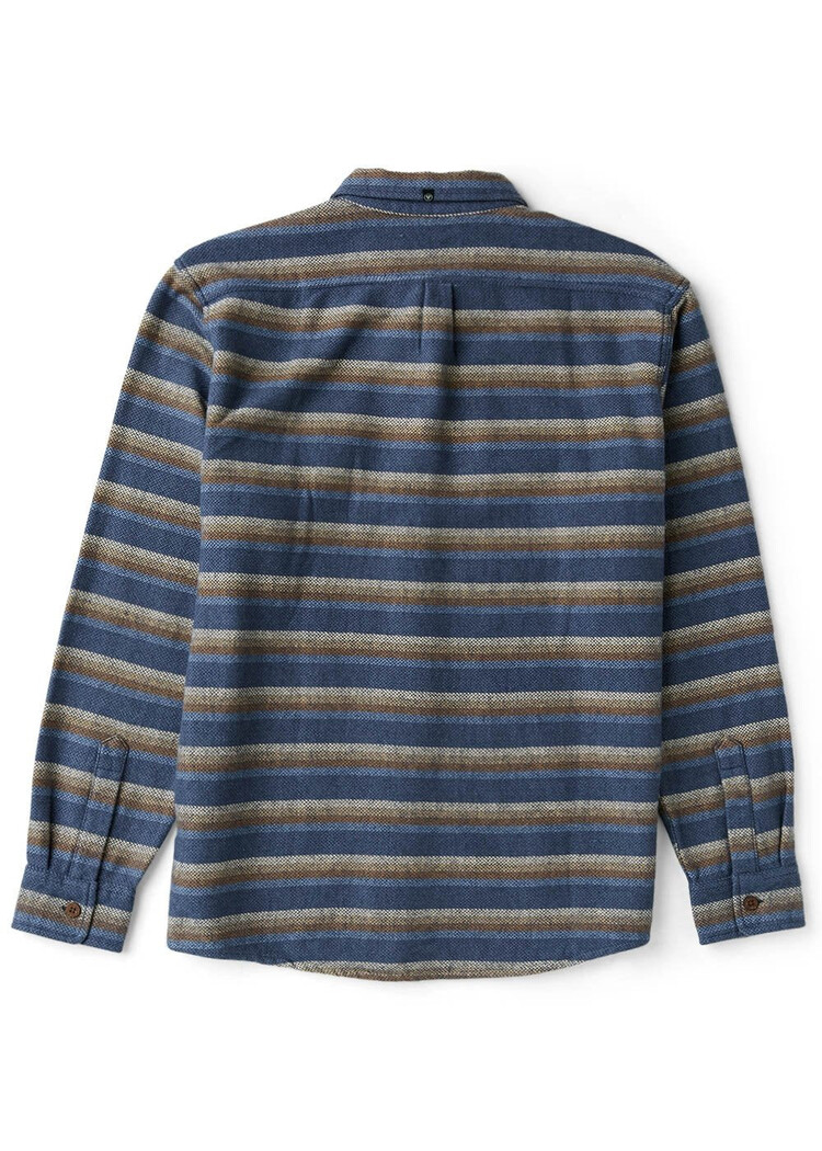 Vissla Descanso Flannel BHZ