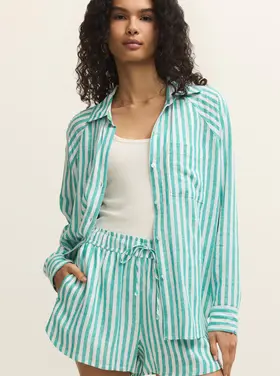 Z Supply The Perfect Line Top La Palma