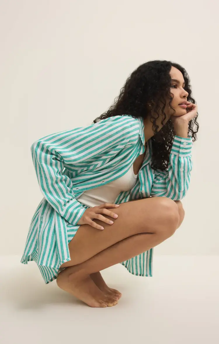 Z Supply The Perfect Line Top La Palma