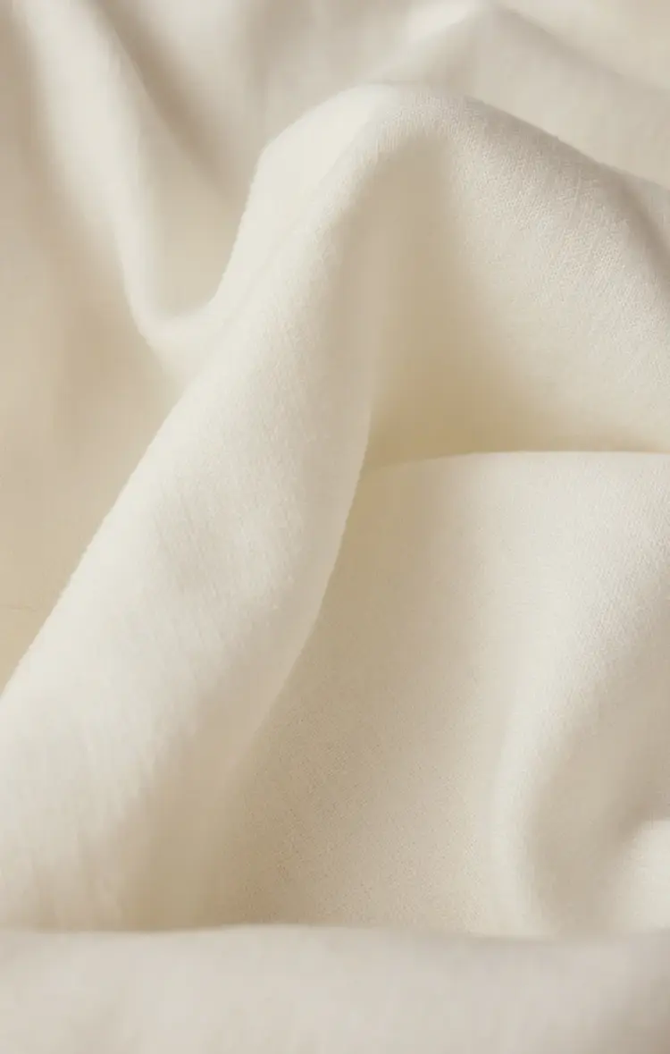 Z Supply Scout Linen Pant White