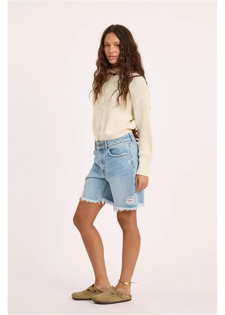 Sisstrevolution Beach House Sweater