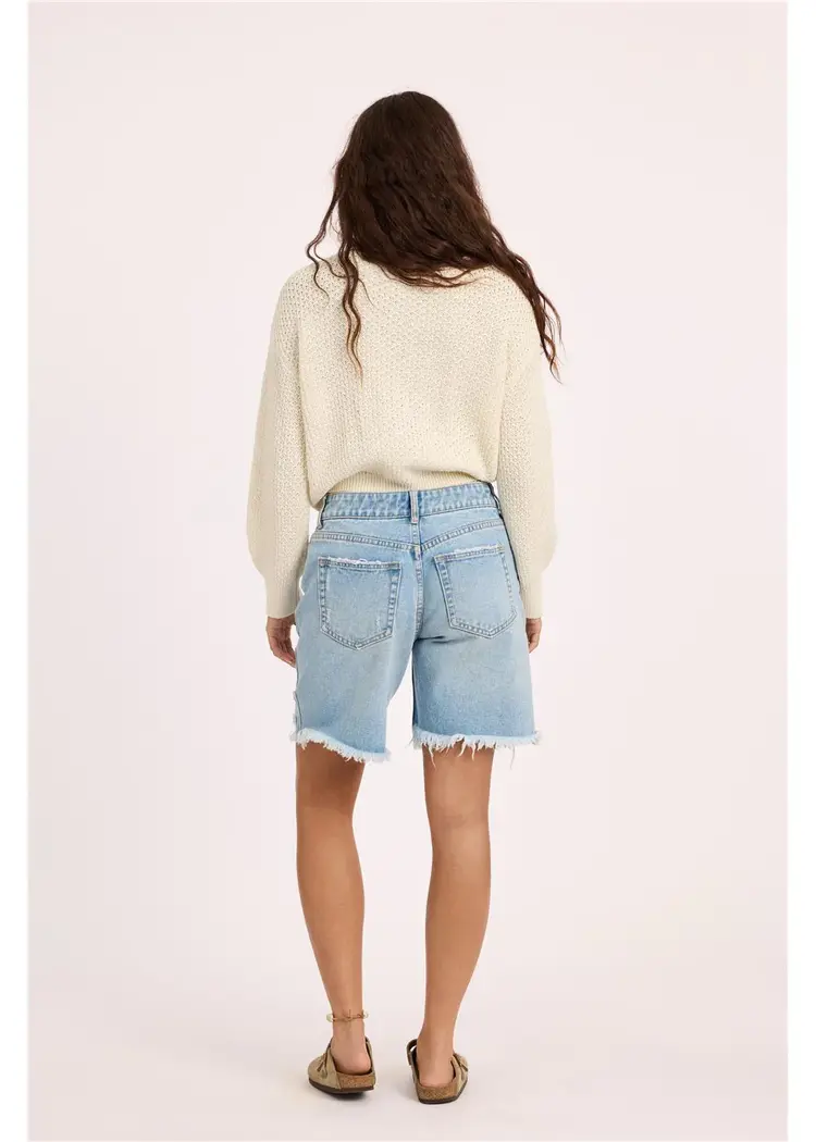 Sisstrevolution Beach House Sweater