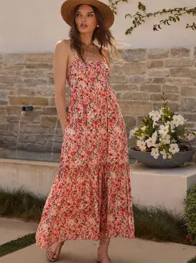 Saltwater Luxe Esme Maxi Dress