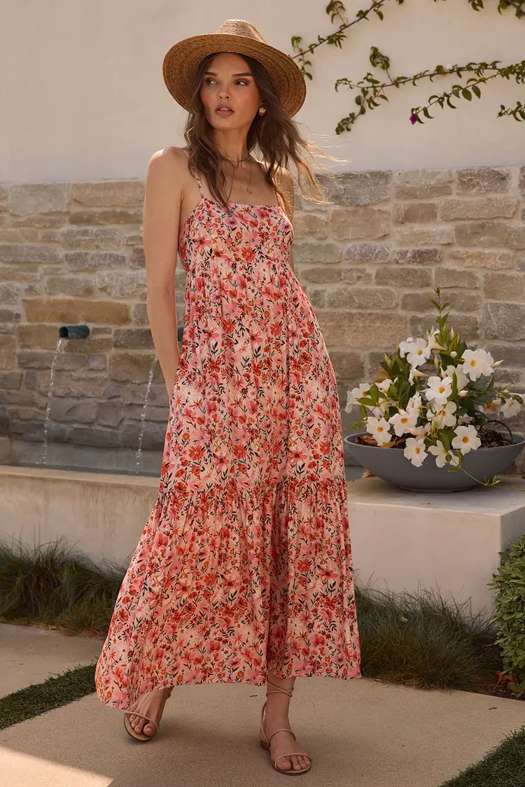 Saltwater Luxe Esme Maxi Dress