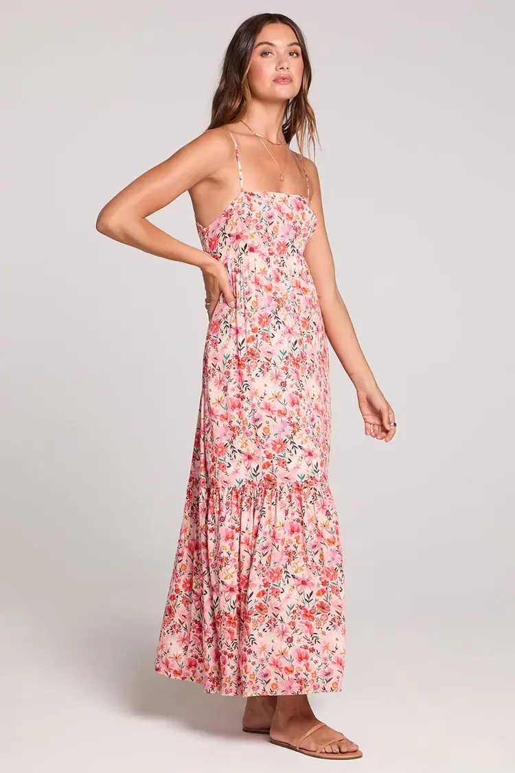 Saltwater Luxe Esme Maxi Dress