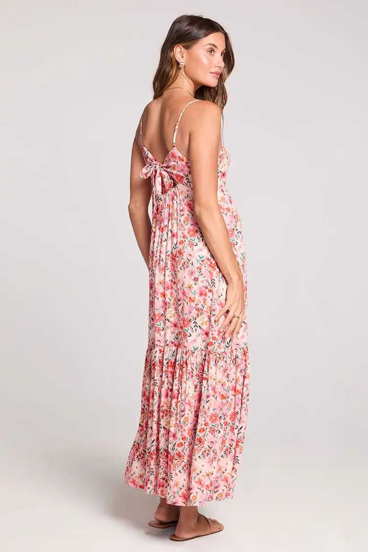 Saltwater Luxe Esme Maxi Dress