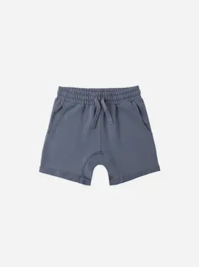 Rylee + Cru LLC RELAXED SHORT || MARINE