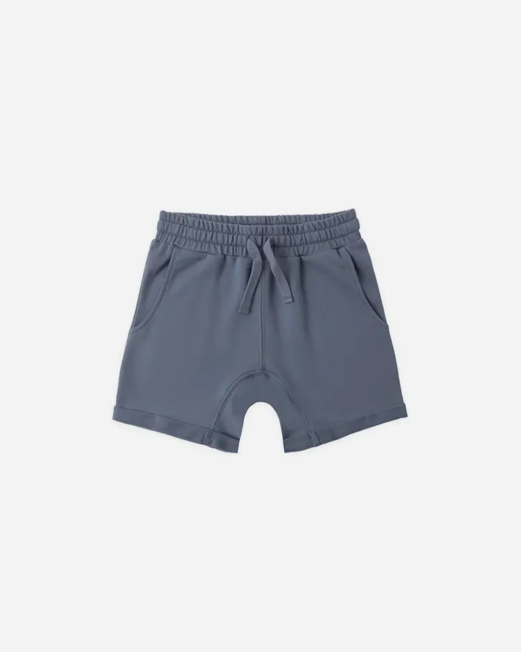 Rylee + Cru LLC RELAXED SHORT || MARINE