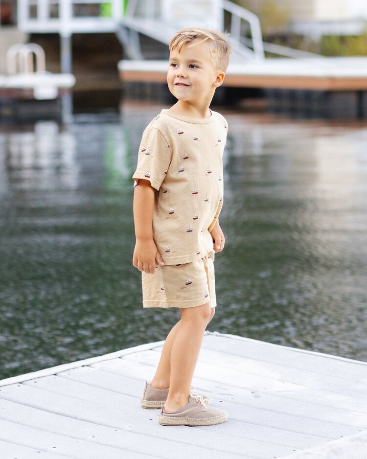 Rylee + Cru LLC PLAY SET || SAILBOATS