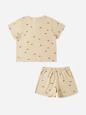 Rylee + Cru LLC PLAY SET || SAILBOATS