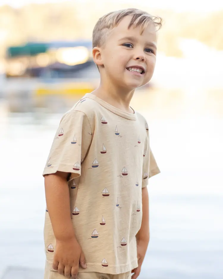 Rylee + Cru LLC PLAY SET || SAILBOATS