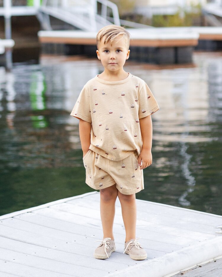 Rylee + Cru LLC PLAY SET || SAILBOATS