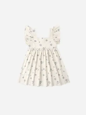 Rylee + Cru LLC MARIPOSA DRESS || SEASHELLS