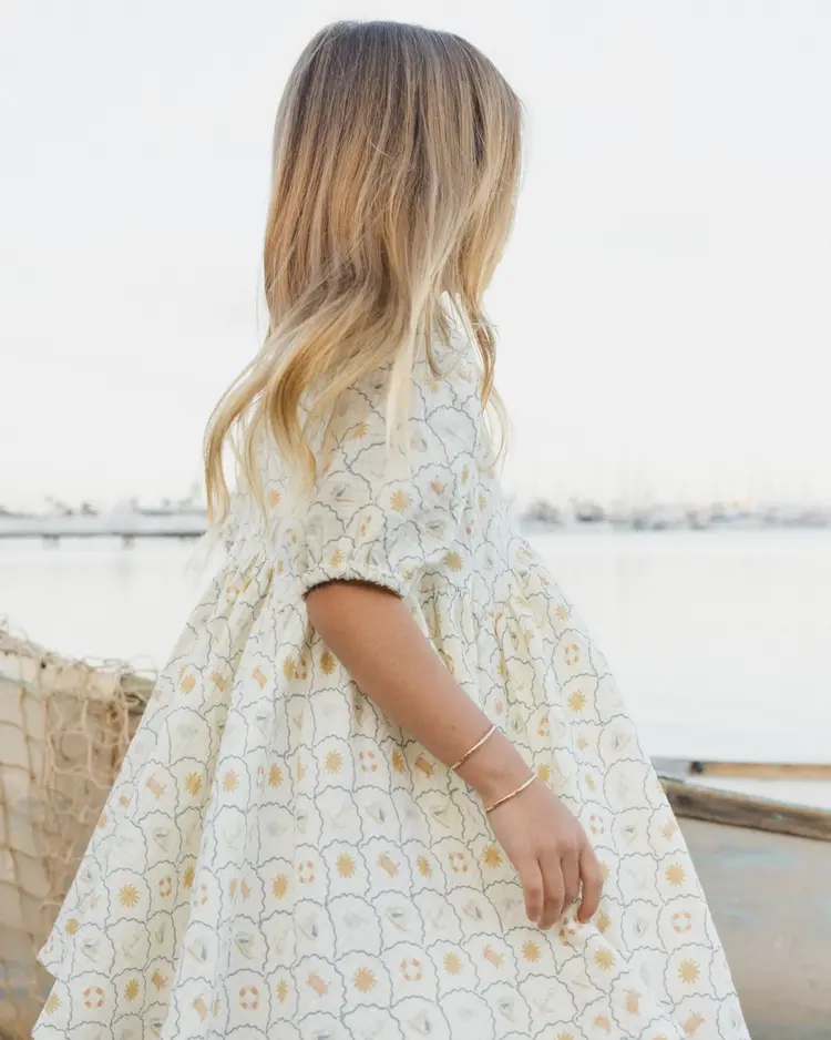 Rylee + Cru LLC ROSE DRESS || NAUTICAL