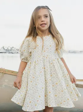 Rylee + Cru LLC ROSE DRESS || NAUTICAL