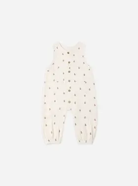 Rylee + Cru LLC WOVEN JUMPSUIT || ANCHORS