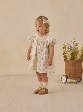 Rylee + Cru LLC CARINA DRESS || GARDEN ROSE