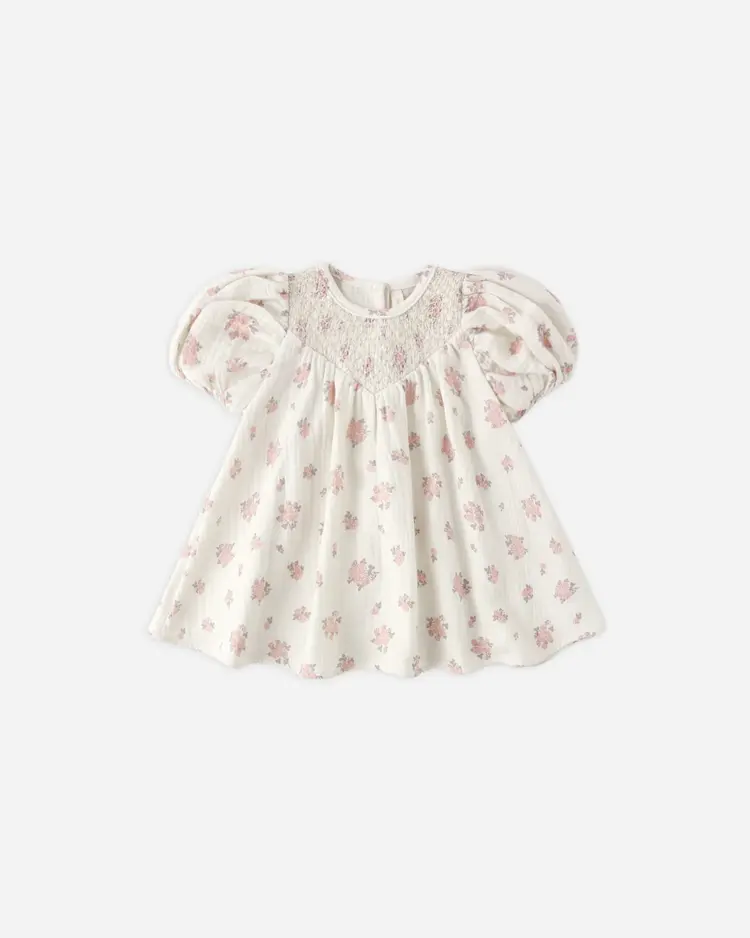 Rylee + Cru LLC CARINA DRESS || GARDEN ROSE