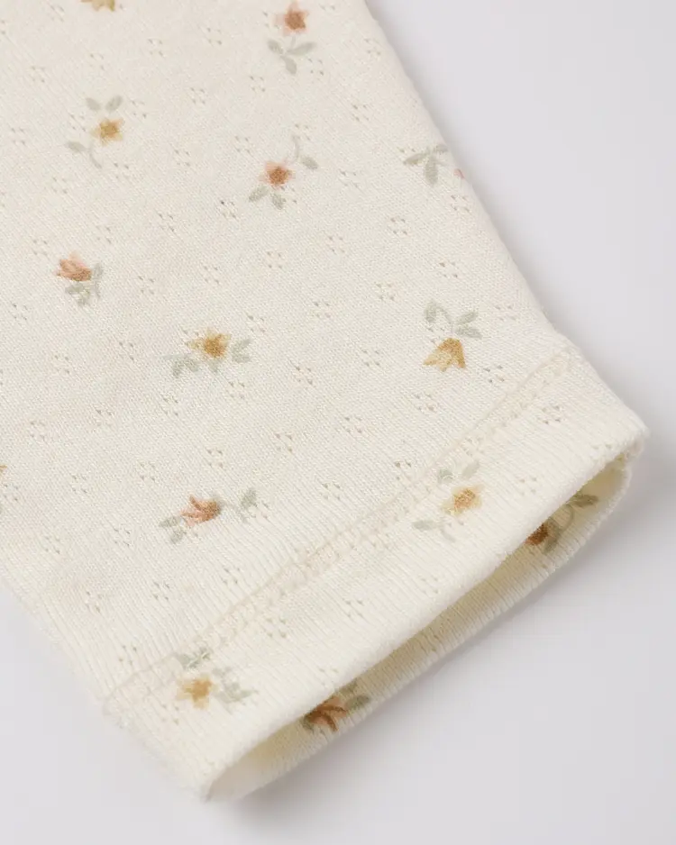 Rylee + Cru LLC RUFFLE JUMPSUIT || PETIT FLEUR