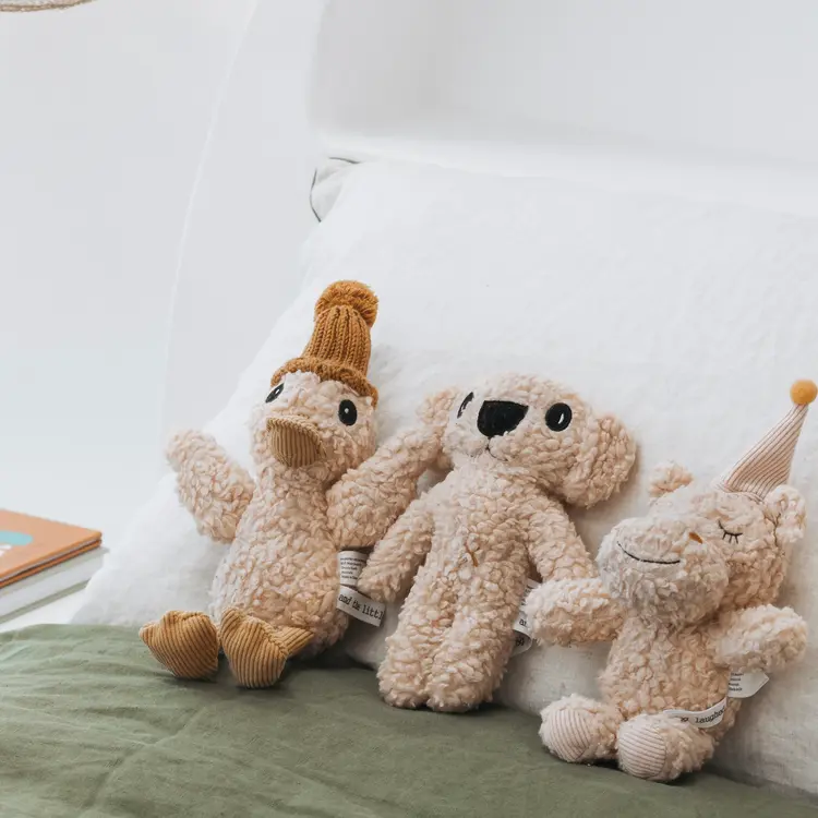 And The Little Dog Laughed Betty Hippo