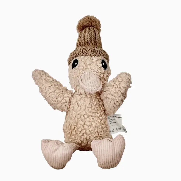 And The Little Dog Laughed Poppy Duck