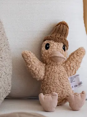 And The Little Dog Laughed Poppy Duck