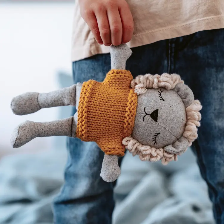 And The Little Dog Laughed Percy Lion