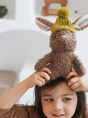 And The Little Dog Laughed Stella Rabbit