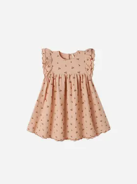 Rylee + Cru LLC KINSLEY DRESS || MELON