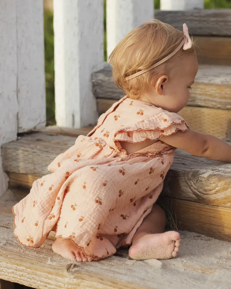 Rylee + Cru LLC KINSLEY DRESS || MELON