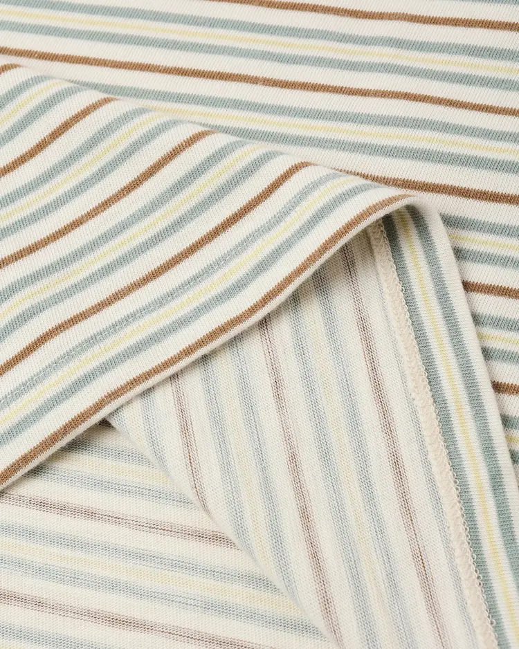 Rylee + Cru LLC RELAXED TEE || VINTAGE STRIPE