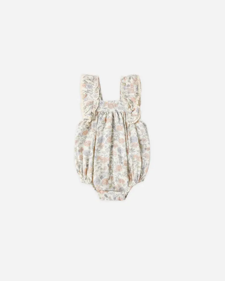 Rylee + Cru LLC MAYA ROMPER || BLOOM