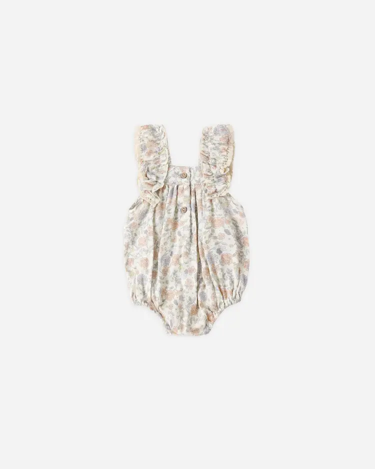 Rylee + Cru LLC MAYA ROMPER || BLOOM