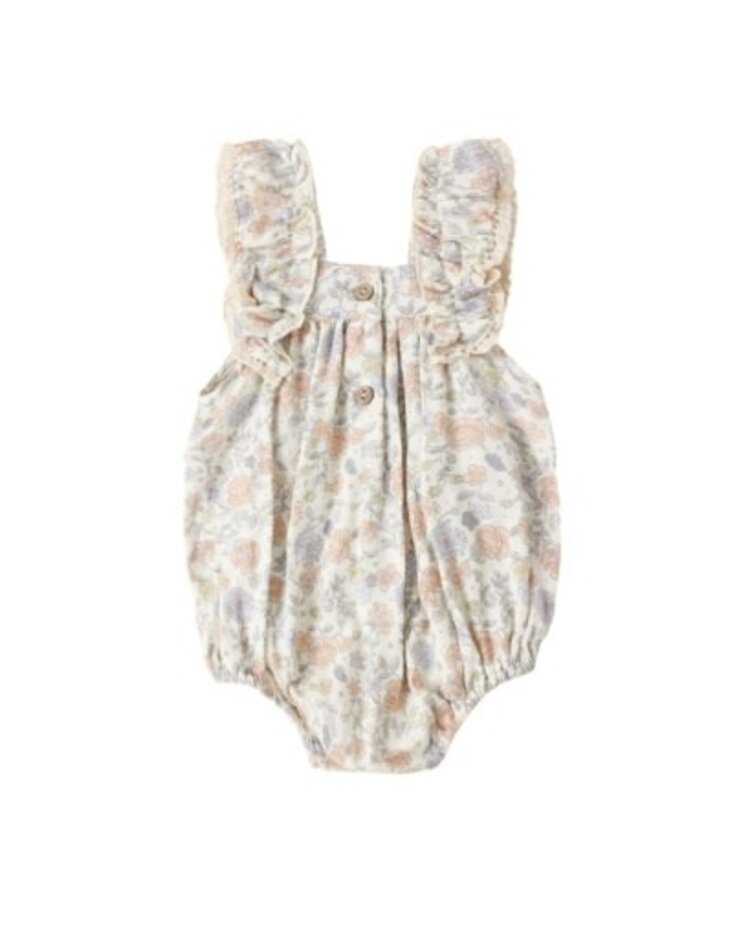 Rylee + Cru LLC MAYA ROMPER || BLOOM