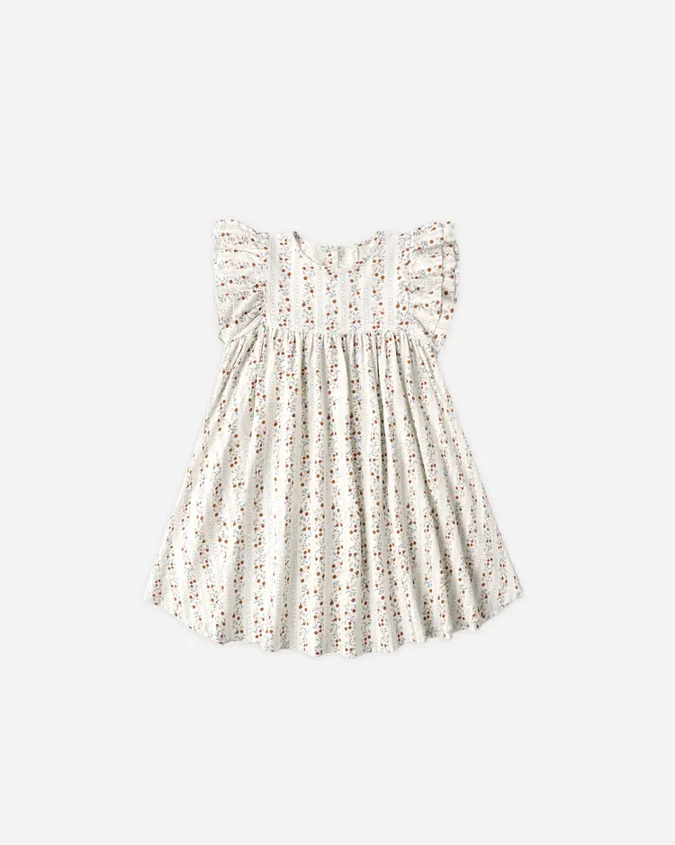Rylee + Cru LLC KINSLEY DRESS || SUMMER FRUIT