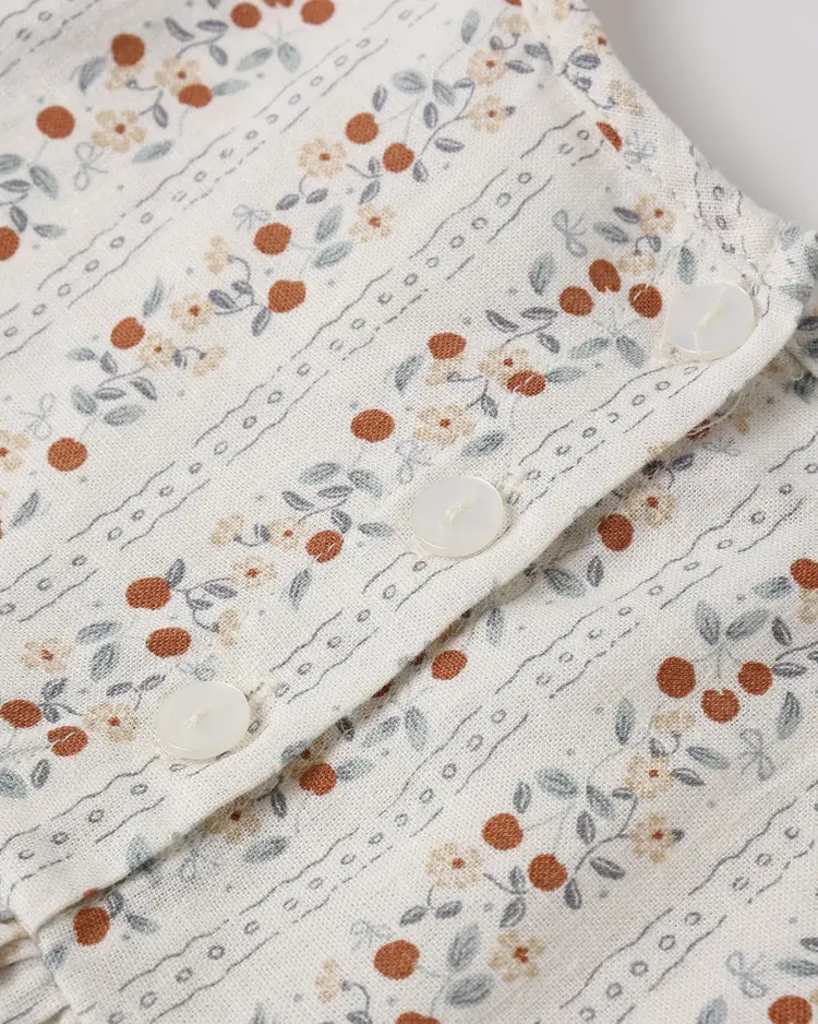 Rylee + Cru LLC KINSLEY DRESS || SUMMER FRUIT