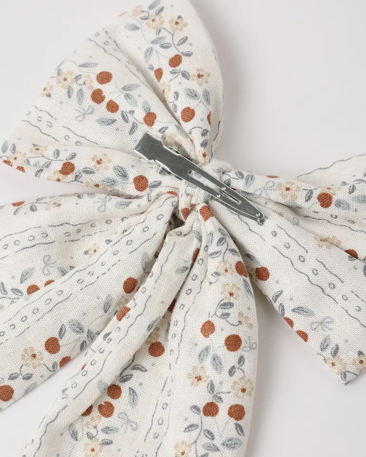 Rylee + Cru LLC OVERSIZED BOW || SUMMER FRUIT