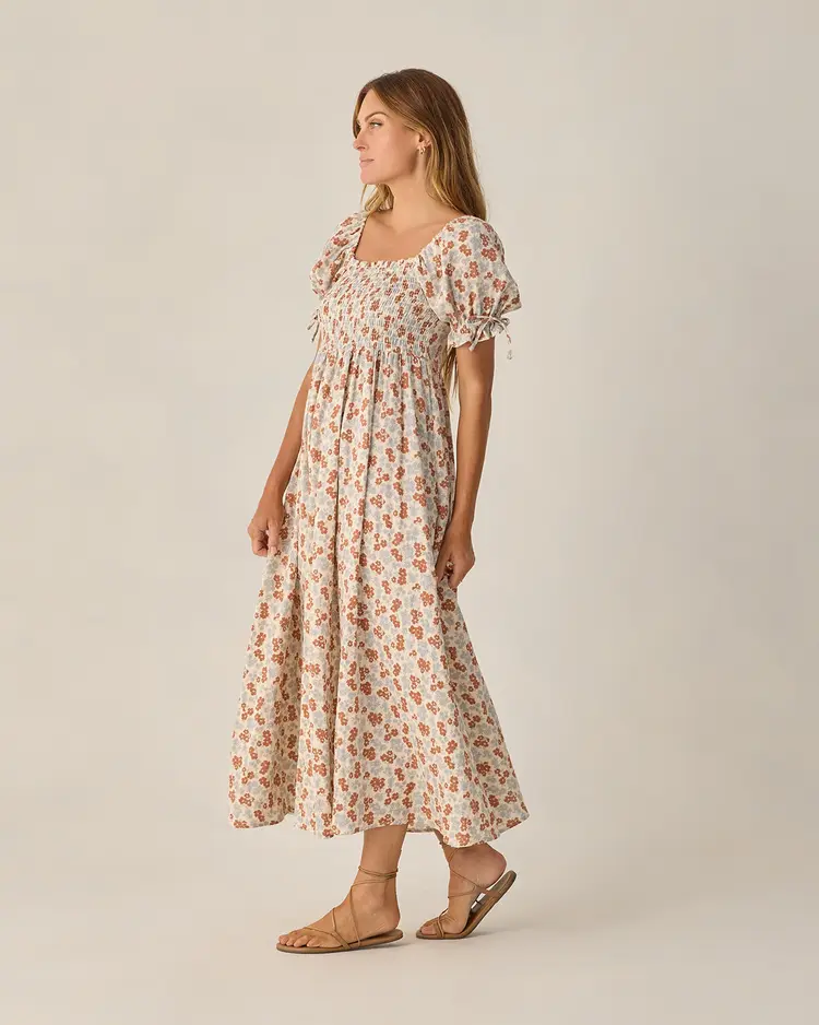 Rylee + Cru LLC DALLAS DRESS | AMERICANA FLORAL