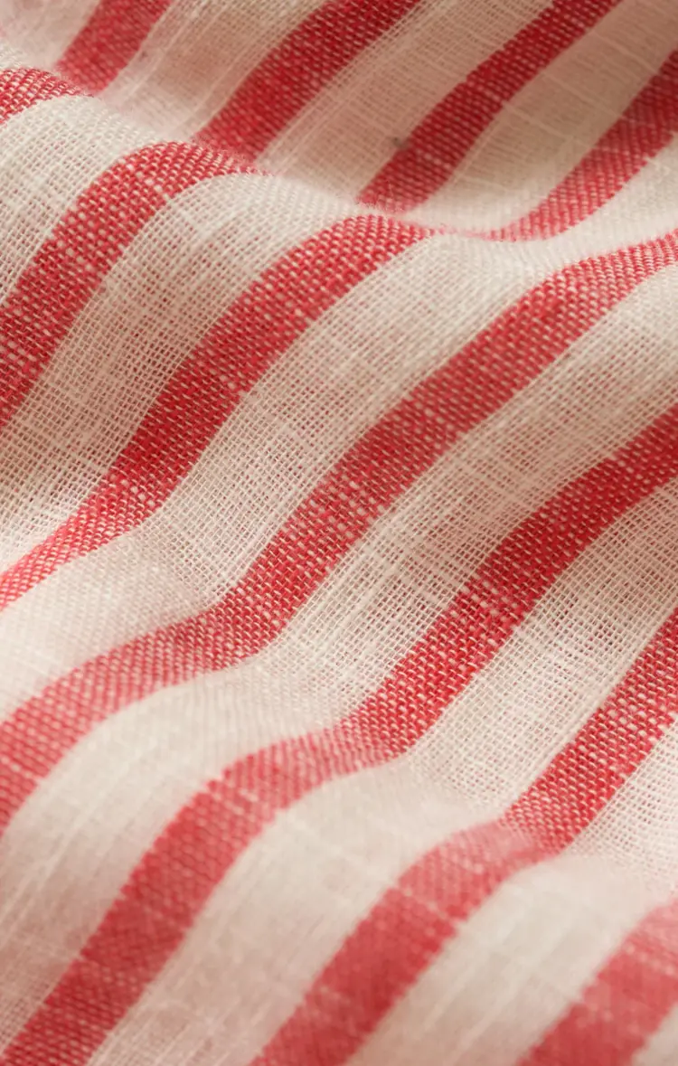 Z Supply Cabana Short Crimson Crush