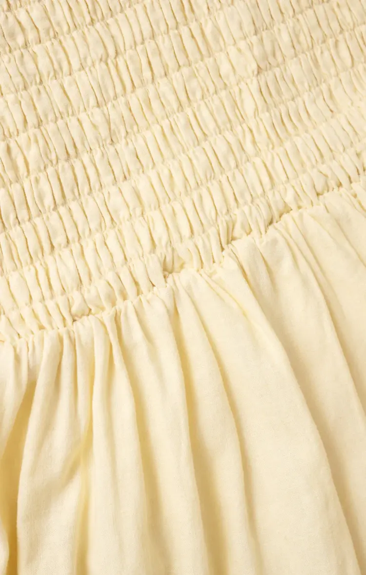 Z Supply Juniper Maxi Dress Pineapple