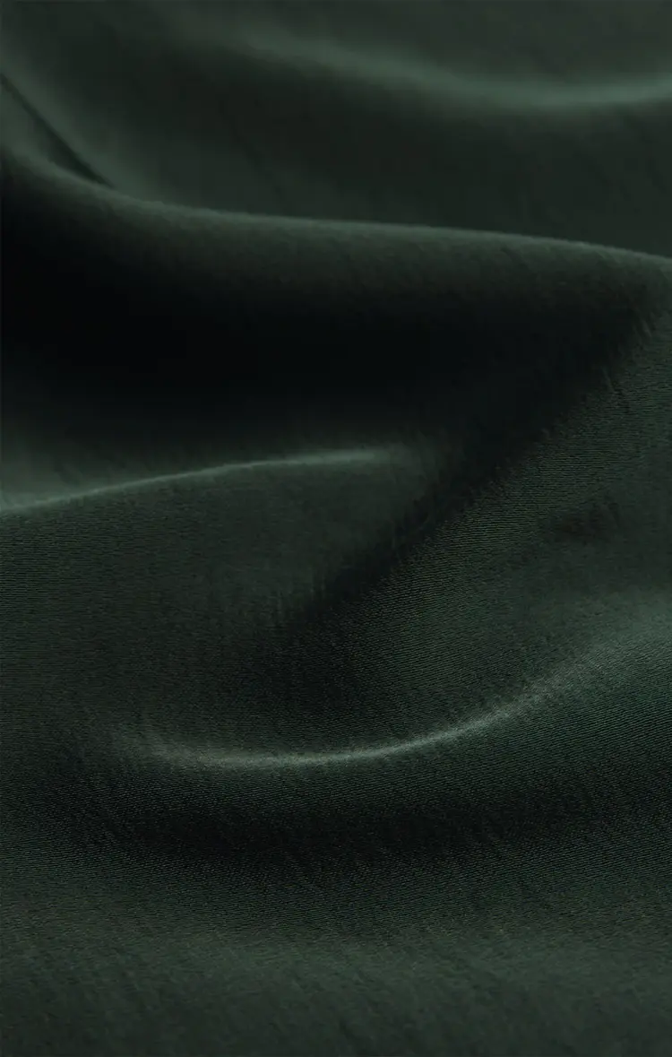 Z Supply After Hours Midi Dress Garland Green