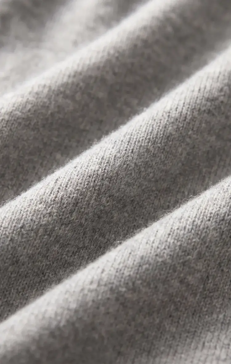 Z Supply Take It Easy Pant Classic Heather Grey