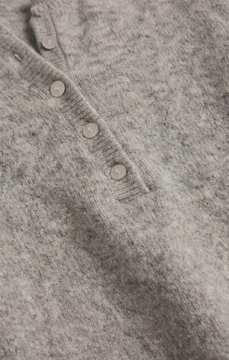 Z Supply Westmont Henley Sweater