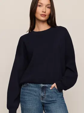 Z Supply Take It Easy Sweater Nightfall