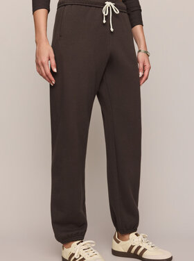 Z Supply Uptown Jogger Cocoa Bean